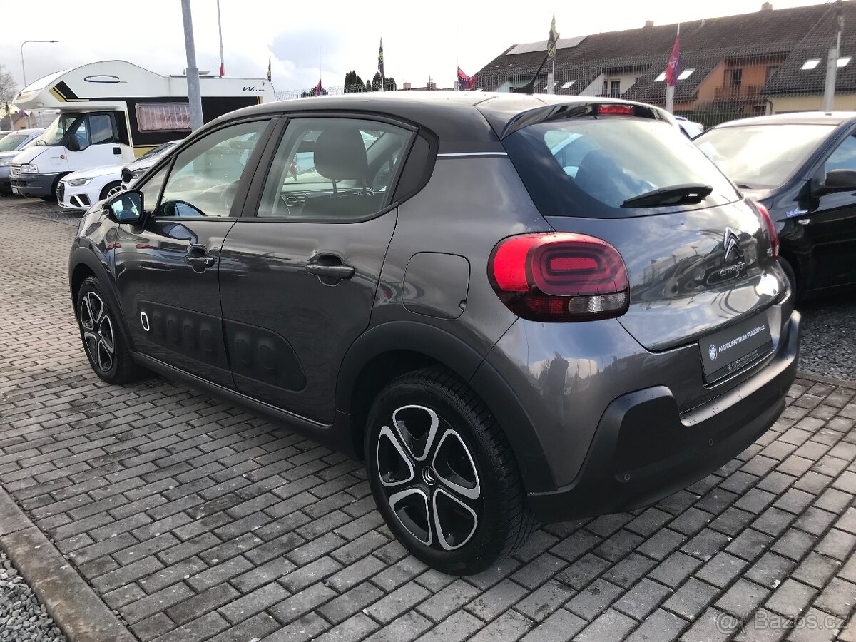 Citroën C3 1,2 PureTech 82 S&S Shine - 4