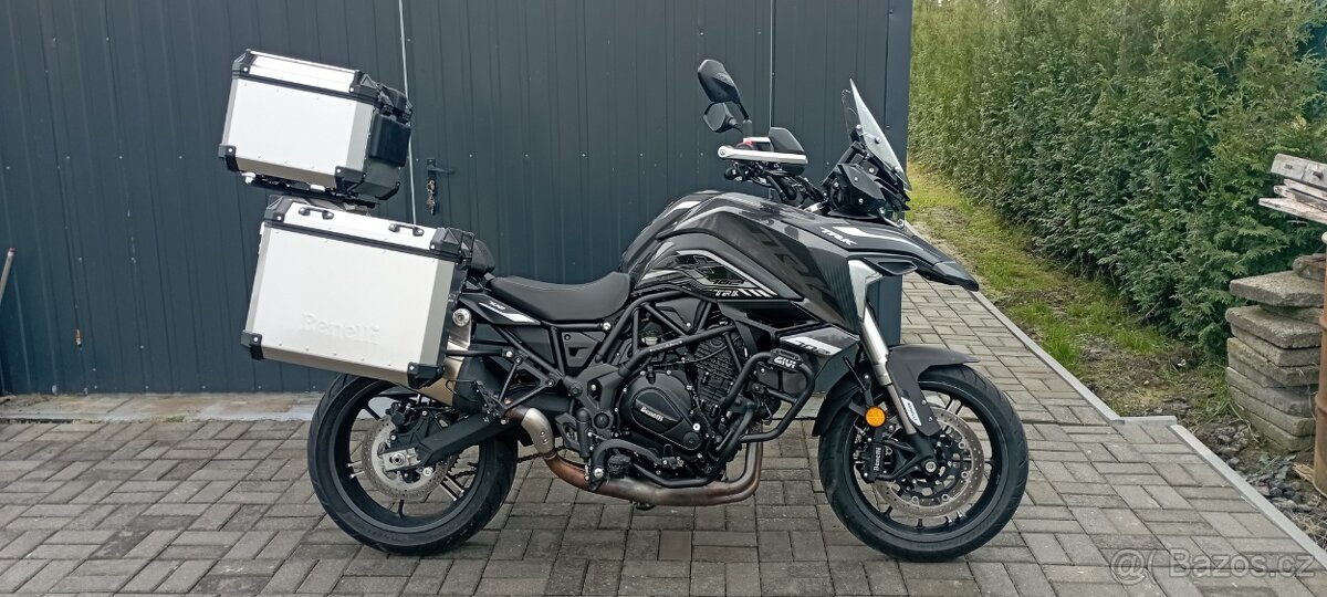 Benelli TRK 702 - 4