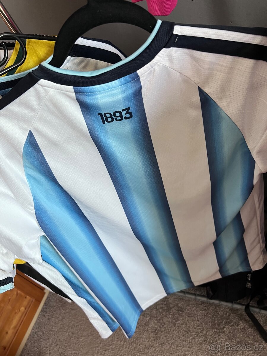Dres argentíny z world copu 2026 - 4