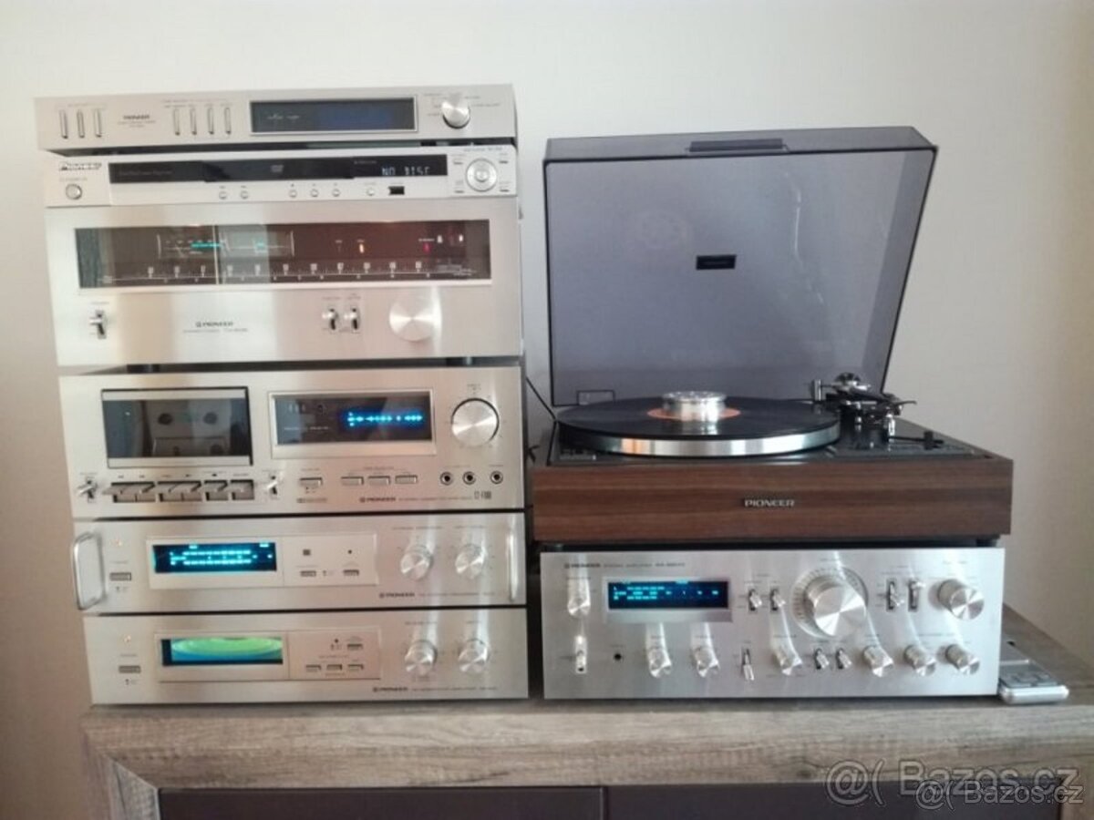 Hifi - gramofony, magneťáky reprobedny.... - 4