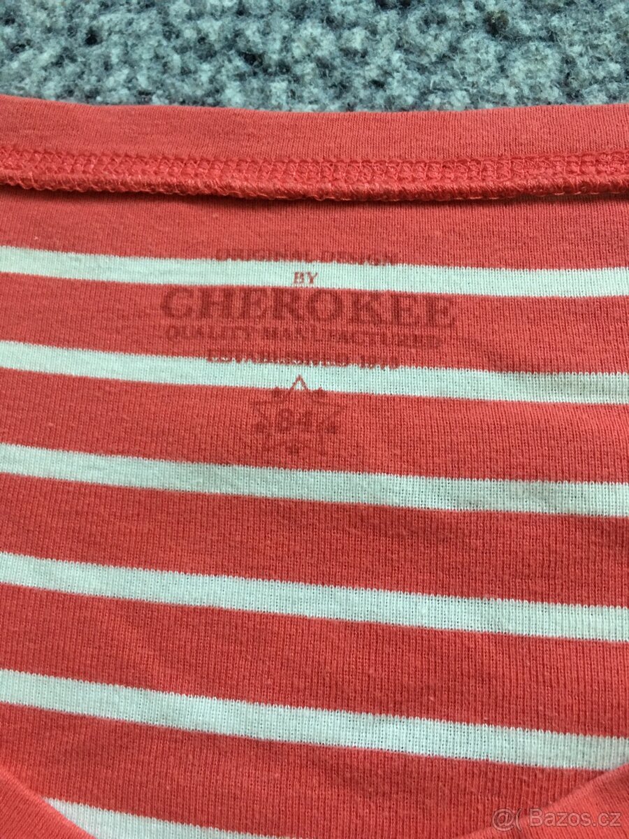 Triko zn.Cherokee vel.S - 4