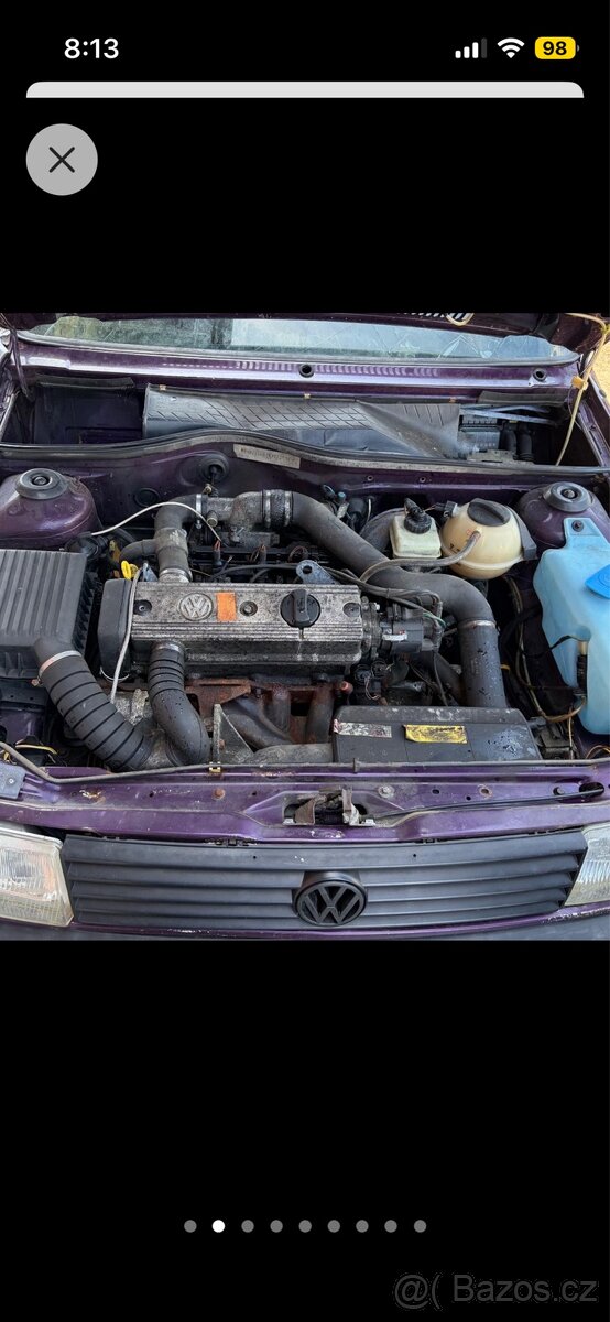 vw polo g40 motor - 4