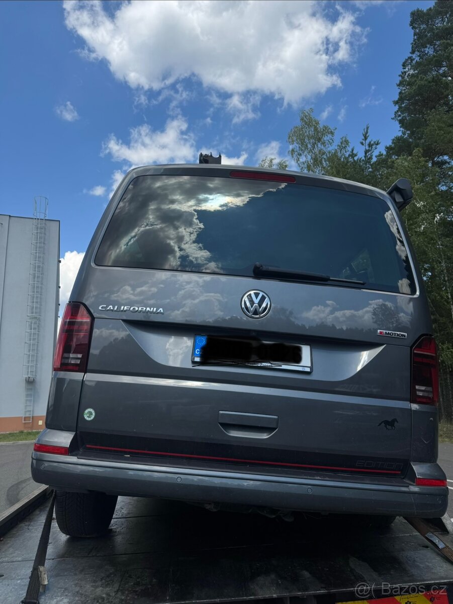 Vw california - 4