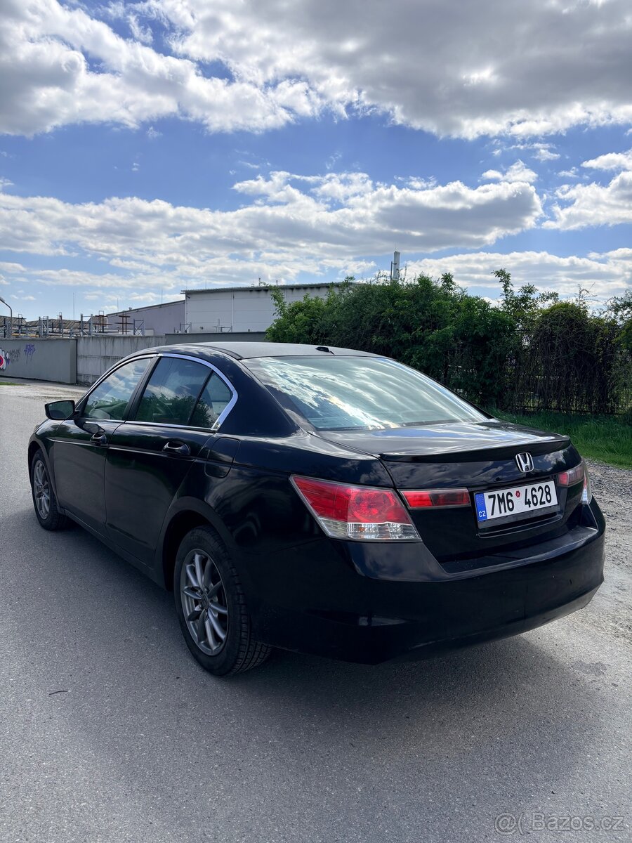 Honda accord 2,4 i-vtec - 4