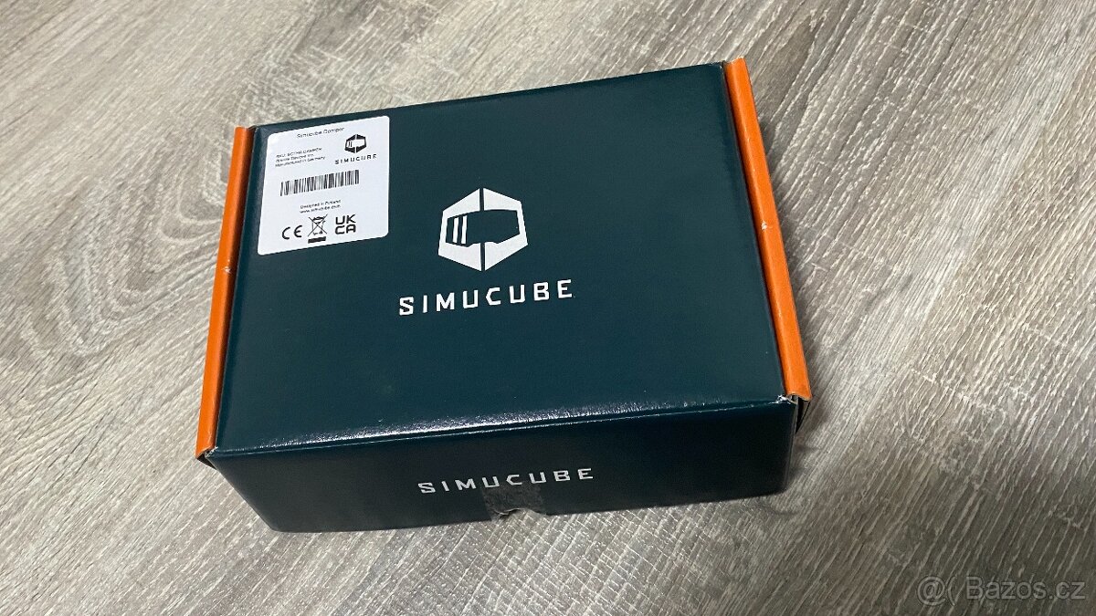 Simucube Tlumič / Damper na plynový pedál - 4