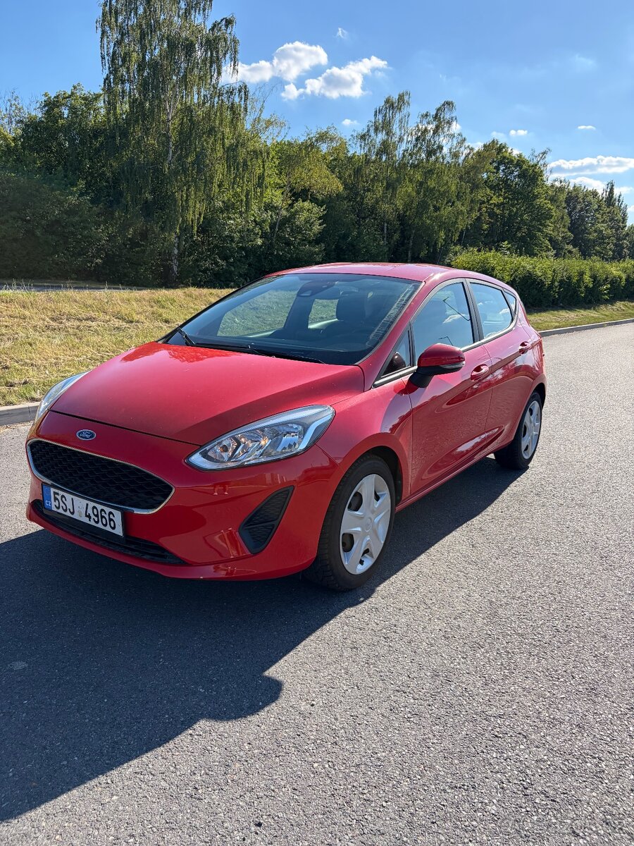 Ford Fiesta - 4