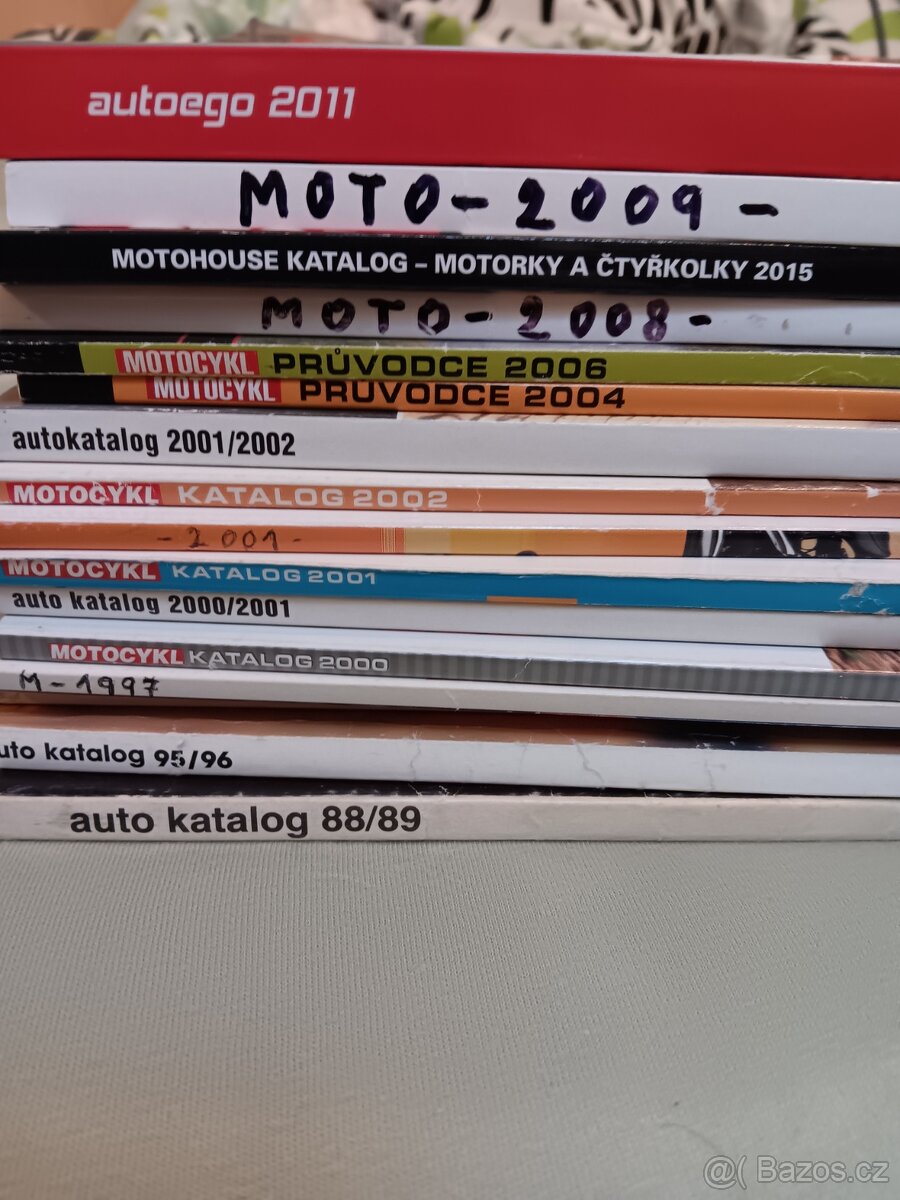 Katalogy automoto - 4