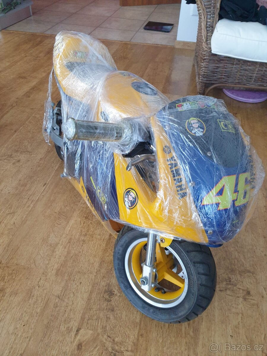 Minibike - 4