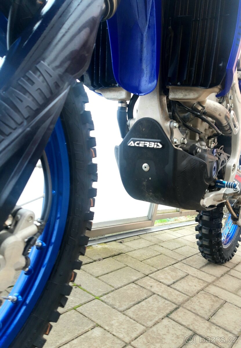 YZF 250 2023 Top 70 mth