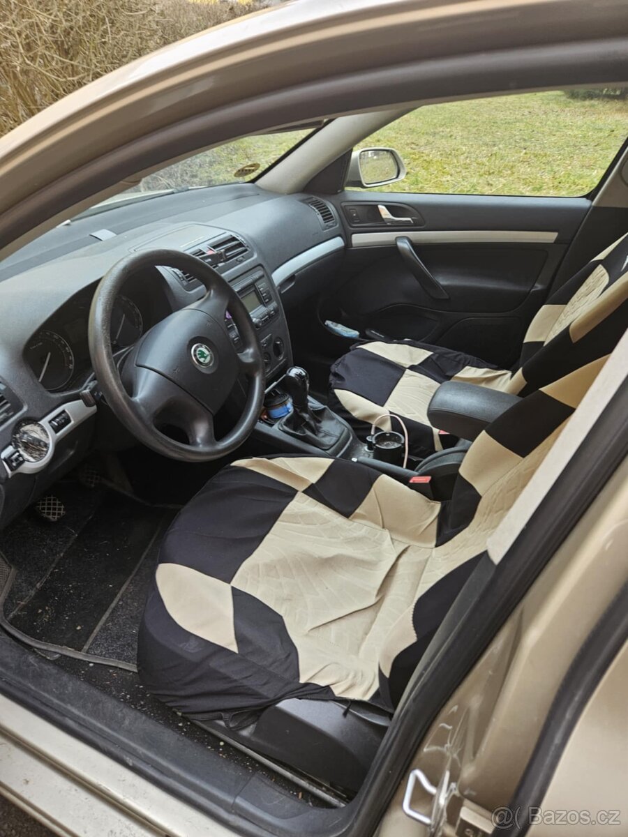 Škoda Octavia 2 1.6+LPG - 4