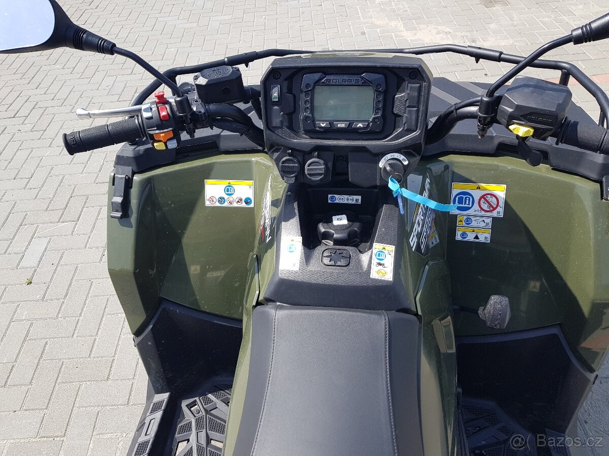 POLARIS SPORTSMAN 570 X2 new