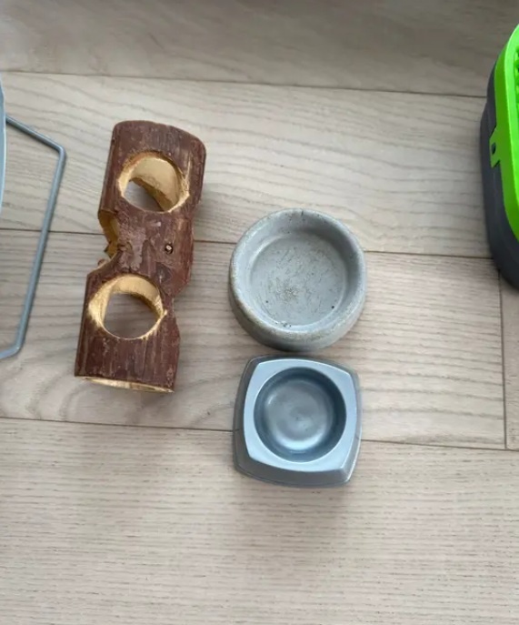 Vybavení pro křečka + doplňky 12 ks - 4