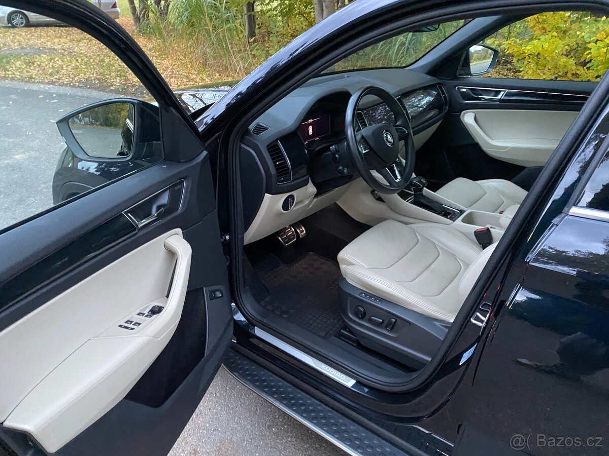 Škoda Kodiaq 2.0TDi 140kw DSG 4X4 STYLE PLUS - 4