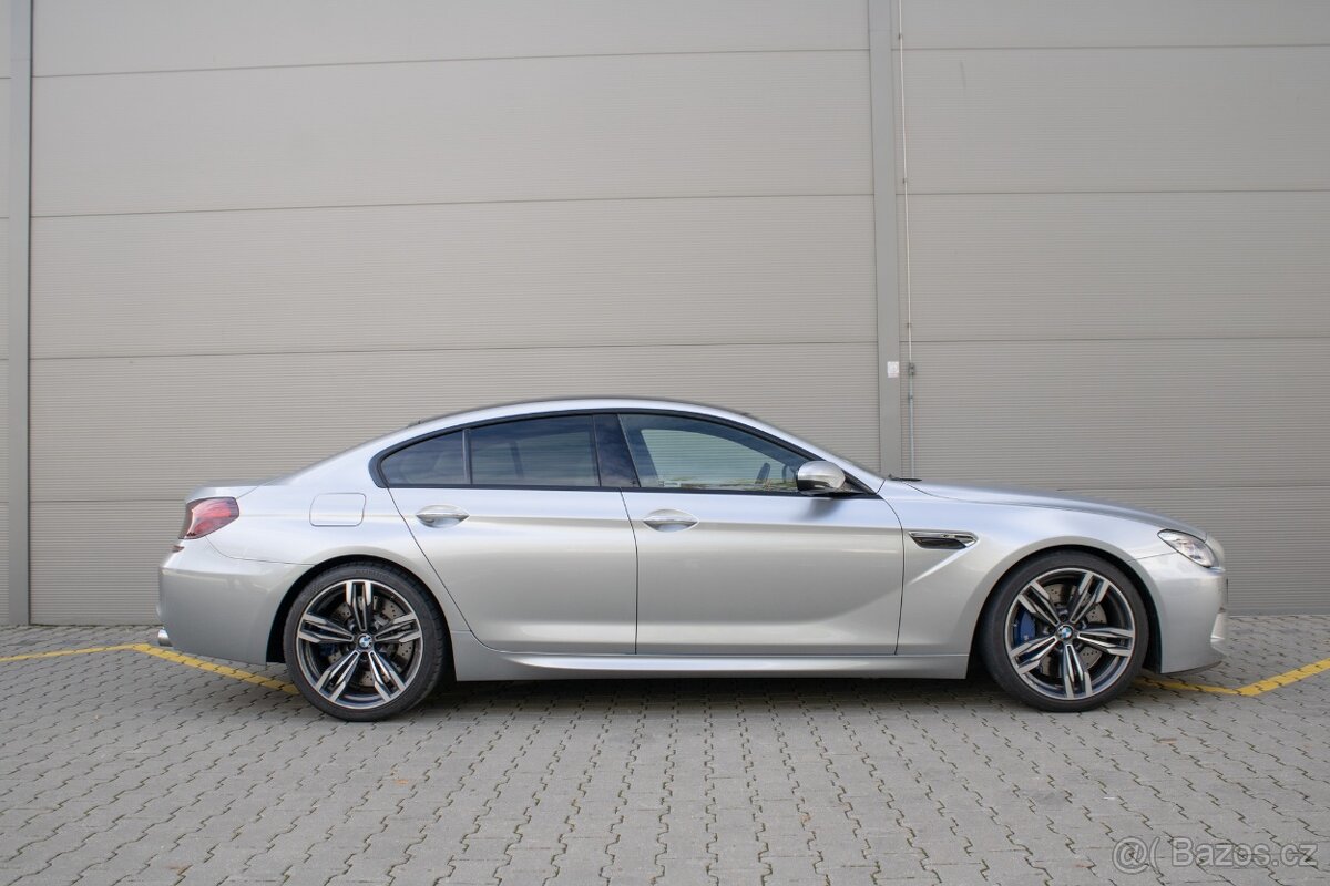 BMW M6 GranCoupe - 4