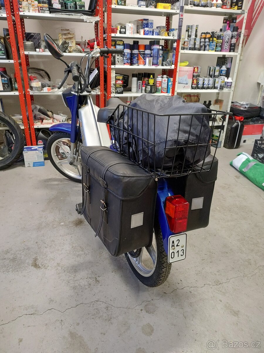 Peugeot Vogue 50 2T - 4