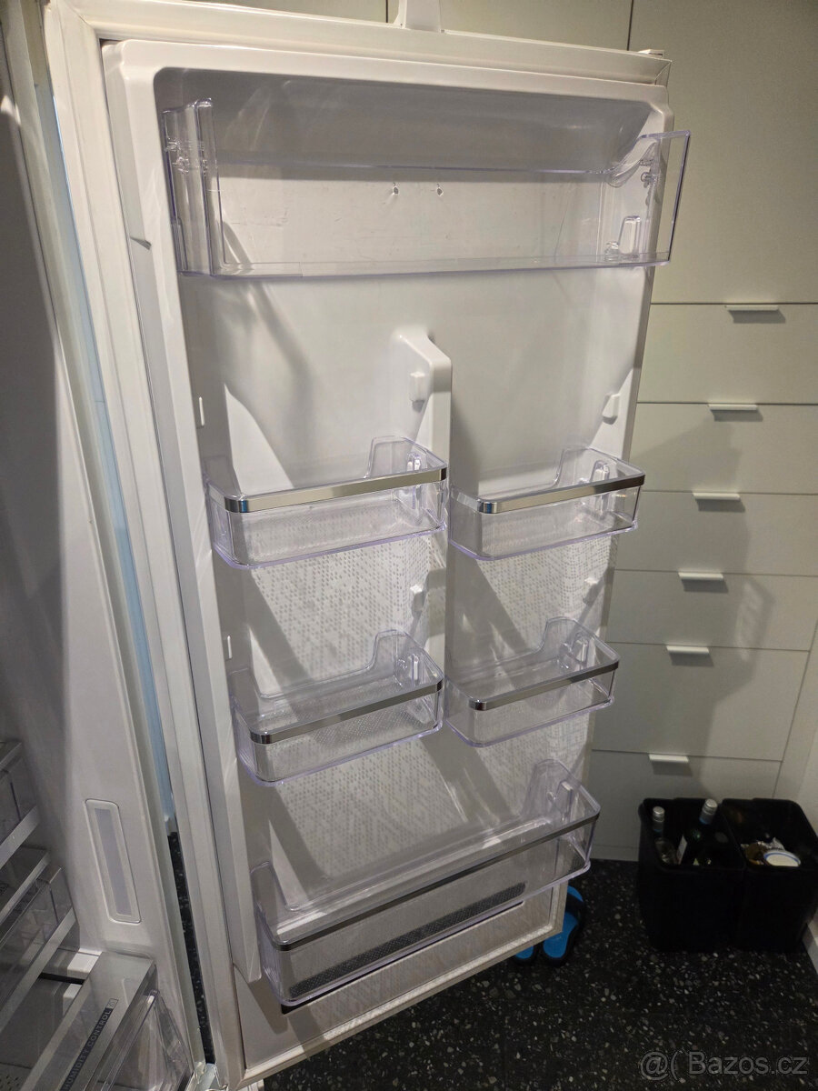 Chladnička s mrazničkou Whirlpool WHC20 T593 bílá - 4