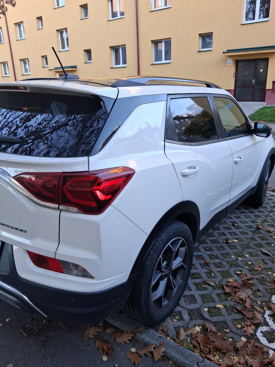 Ssangyong Korando 1.5 Gdi rok 2022 - 4
