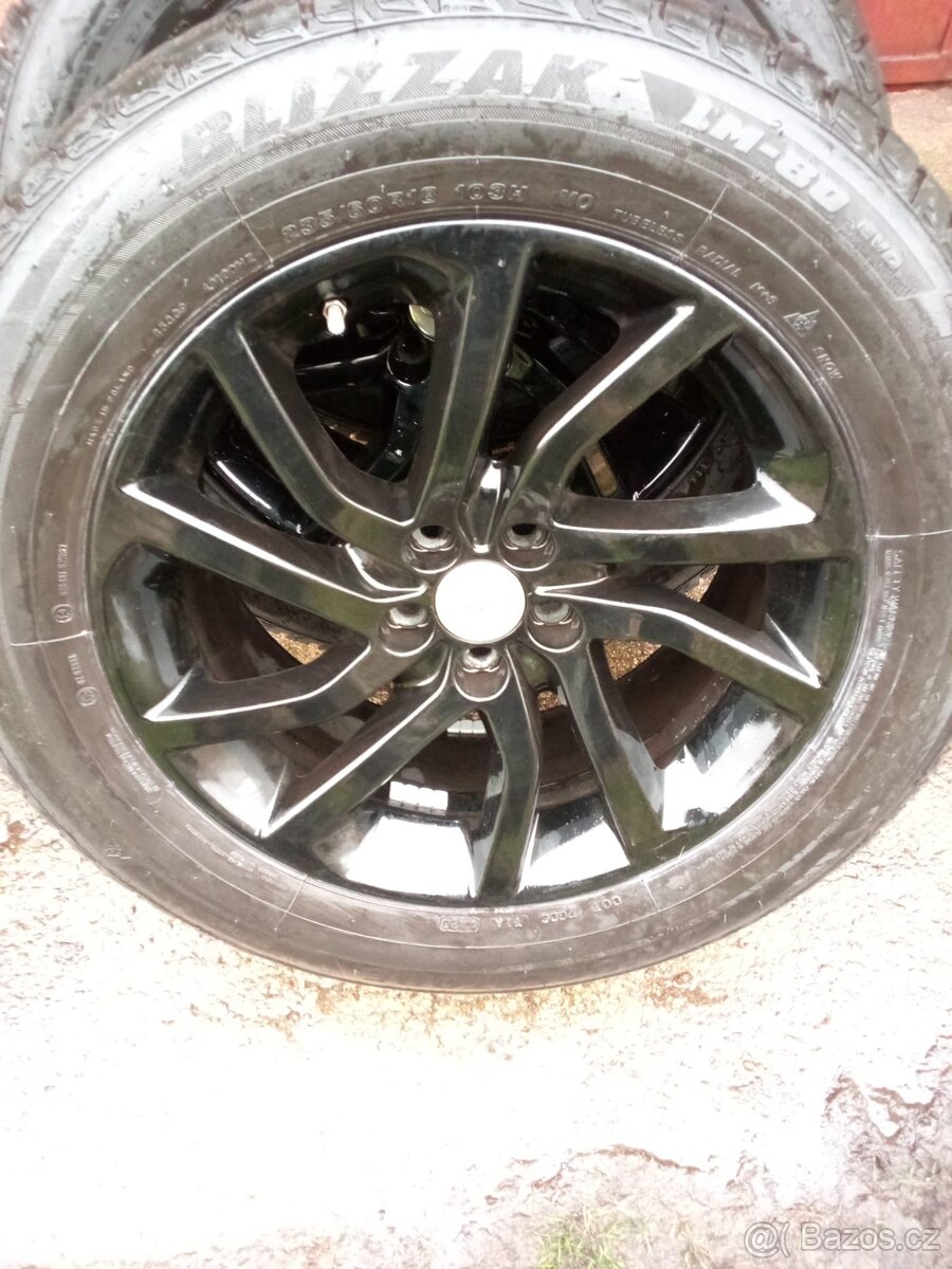 235/60/18 Land River Discovery Sport - 4