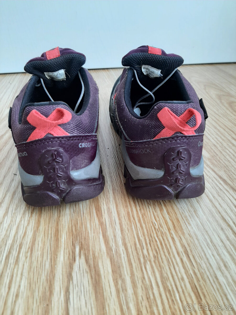 Dětské trekové boty - 4