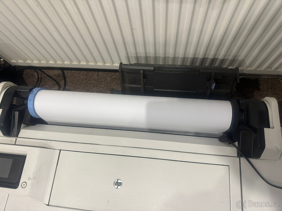 Plotrová velkoformátová tiskárna levně - 4