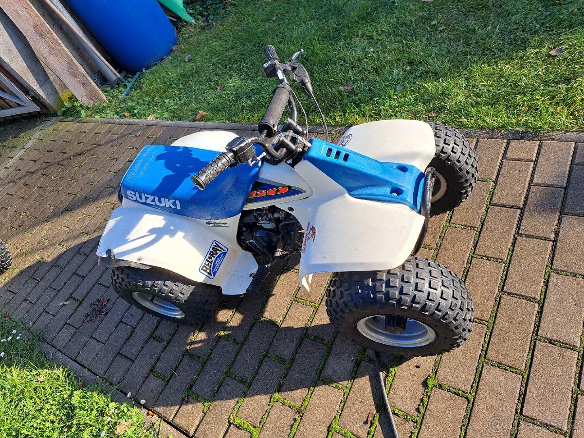 SUZUKI LT 50 MINI QUAD