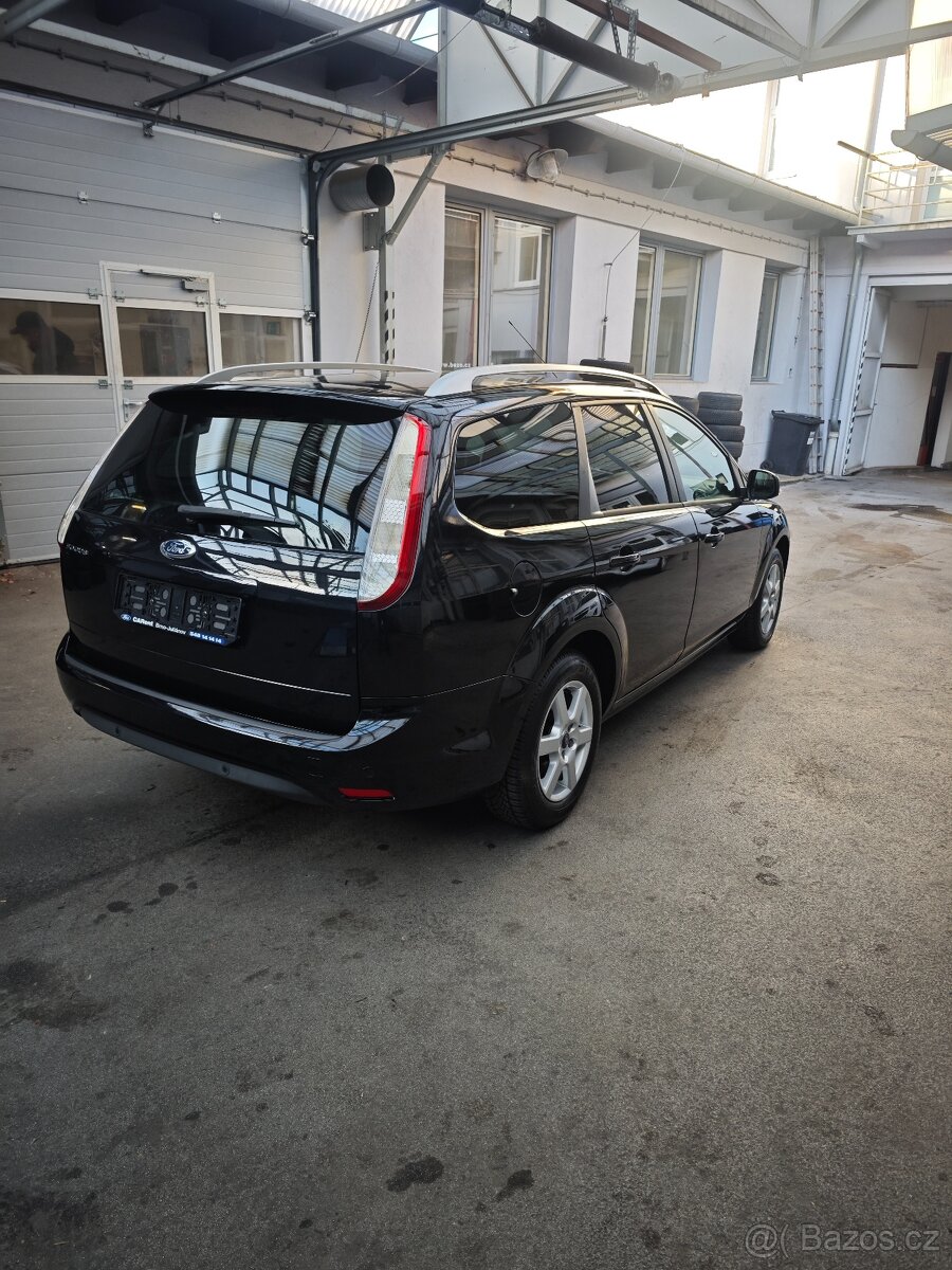 Ford Focus 1.6 combi viva - 4