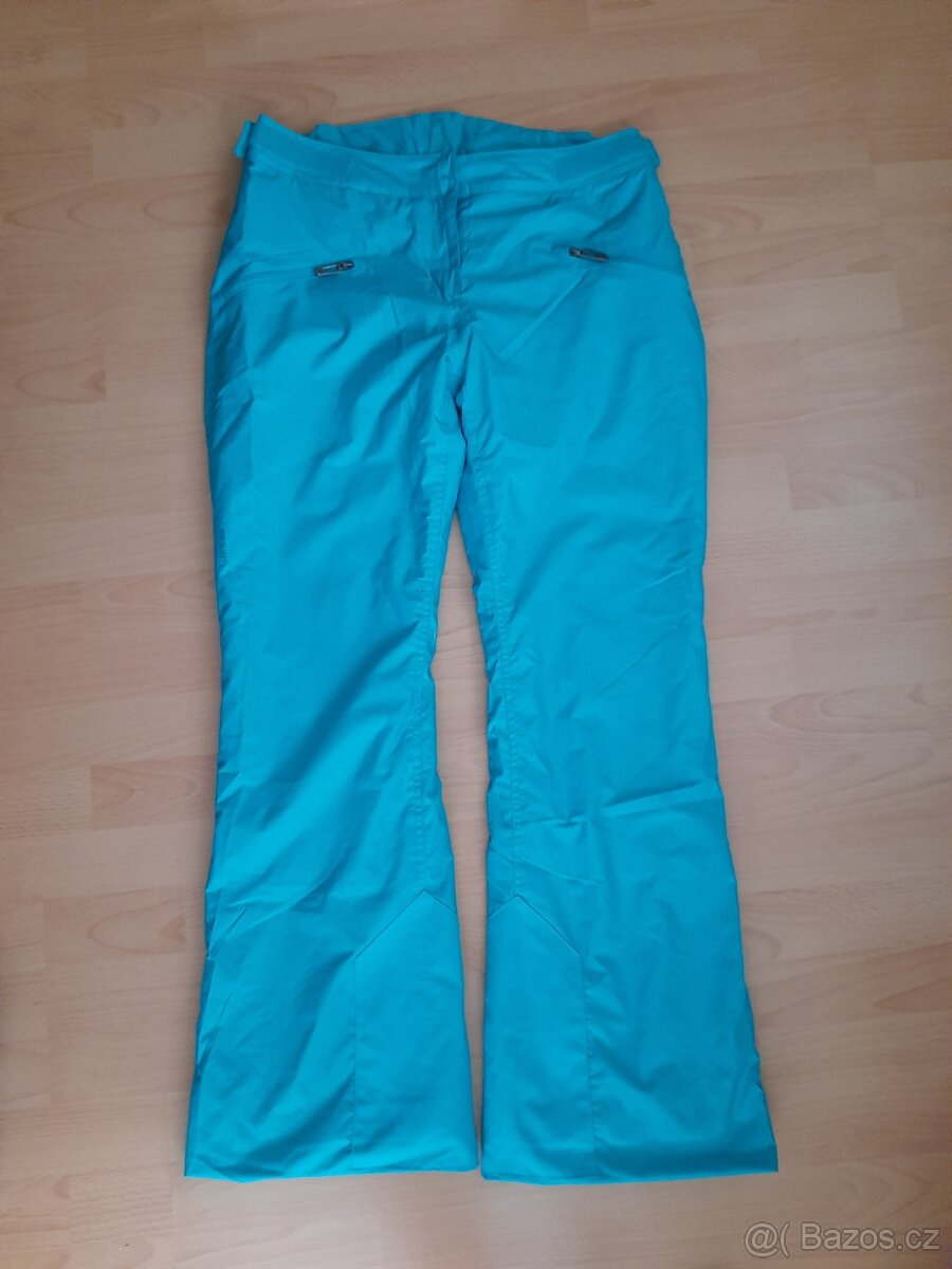 Dámské oteplováky - lyžařské kalhoty vel. L - 4