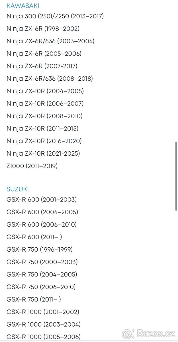 brzdove cidlo PP Tuning prepakovani - 4