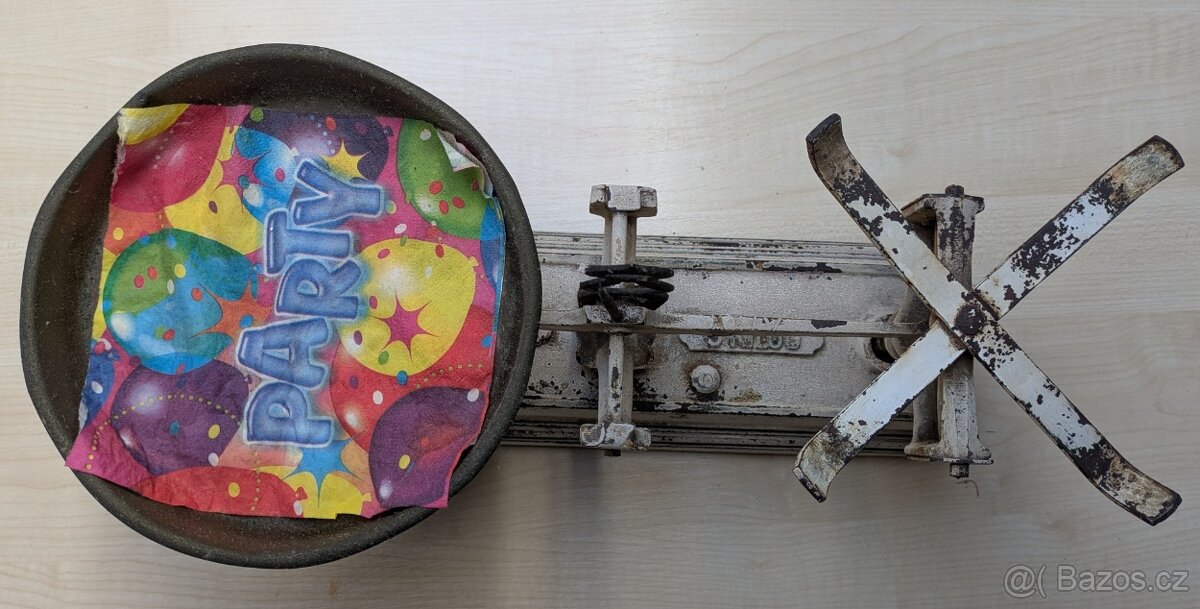 Historické váhy - 4