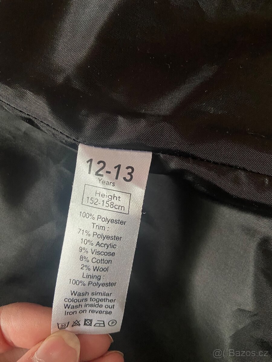 Dívčí bunda (kabátek) - 4