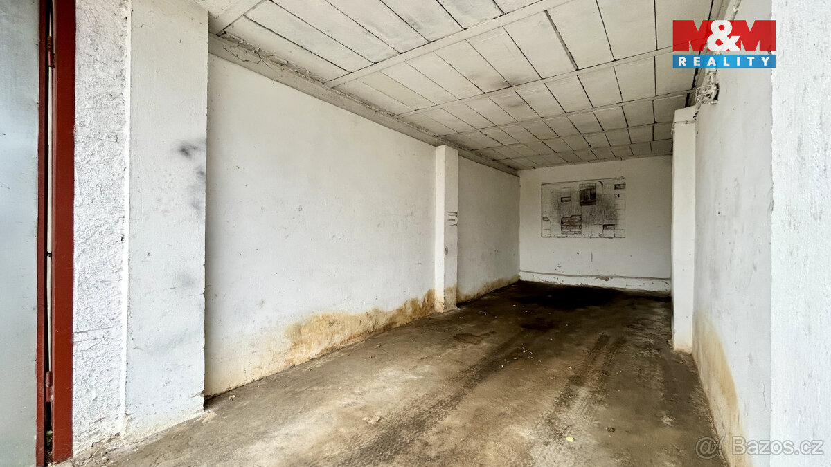 Pronájem garáže, 27 m², Benátky nad Jizerou - 4