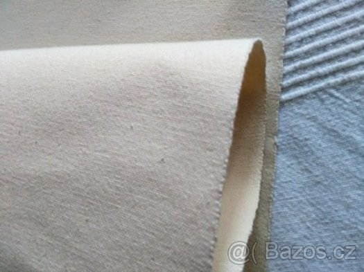 PLÁTNO sedlářské - 4