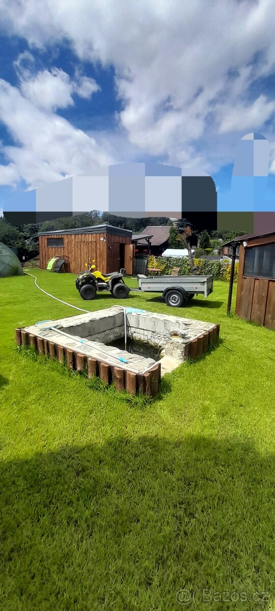 Zahrada na prodej - 4