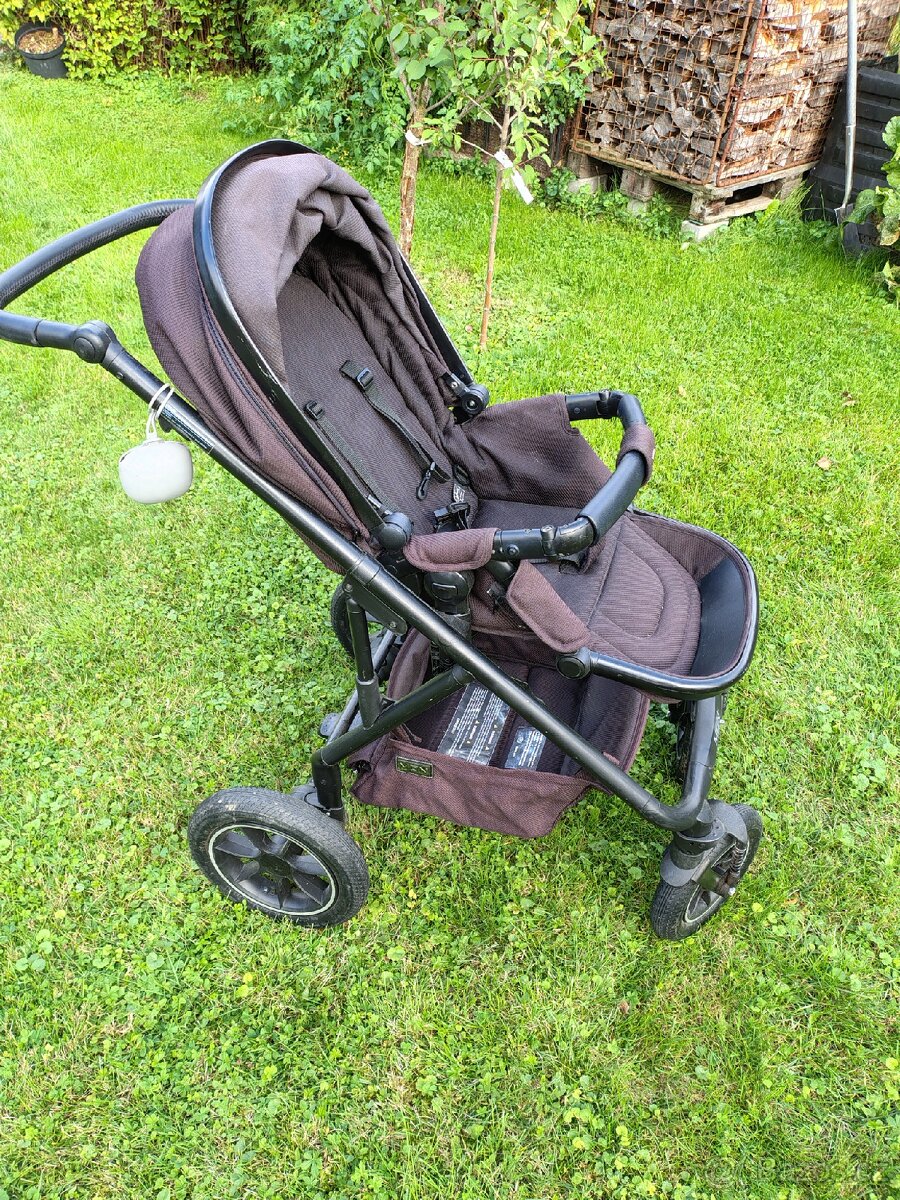 Kočárek moon air 2022 - 4