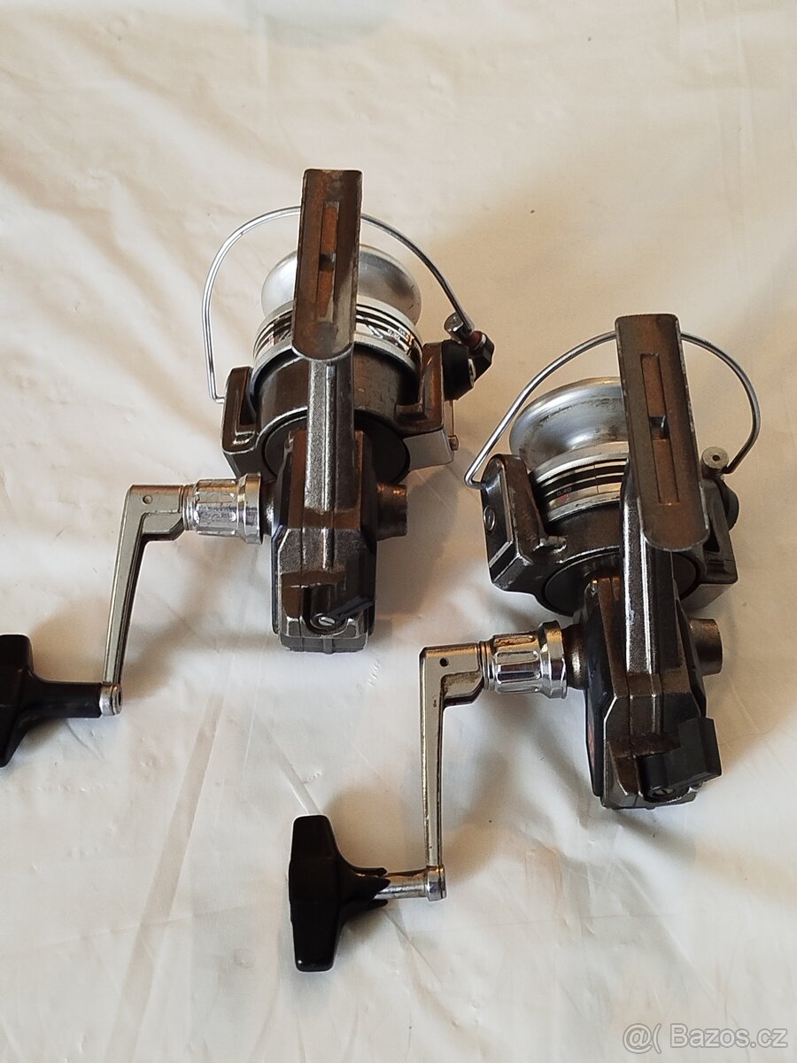 RYBÁŘSKÝ NAVIJÁK TOKOZ MK 110 - 4