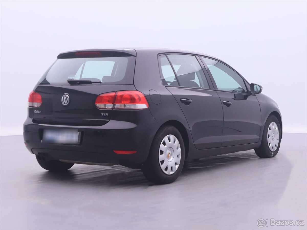 Volkswagen Golf 2,0 TDI 81kW Serv.Kniha (2008) - 4