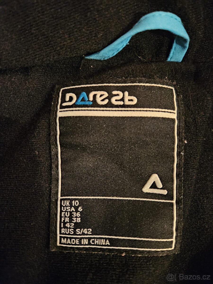 Dívčí lyžařský set – bunda a kalhoty Dare2b - 4