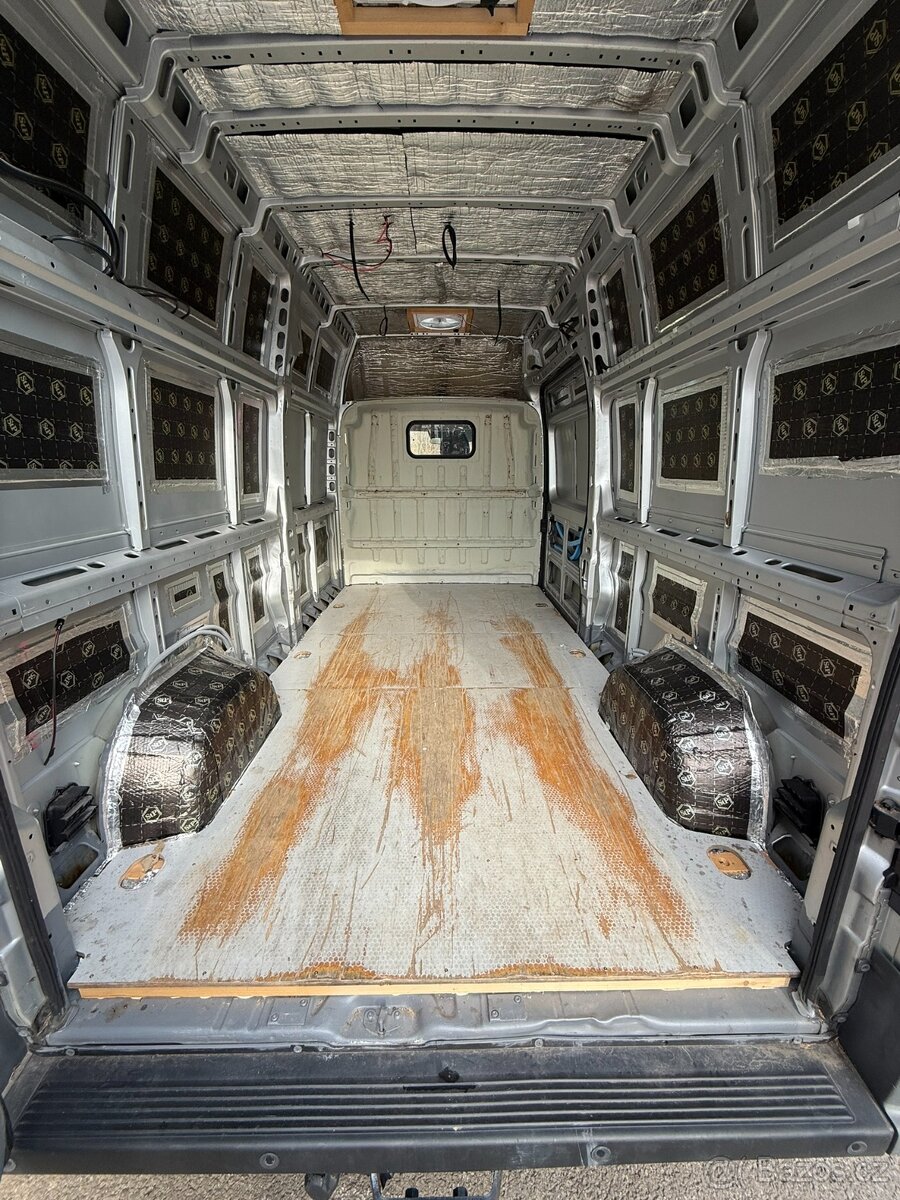 Fiat Ducato, L3H3 - Úprava, DPH, AC, KAMERA - 4