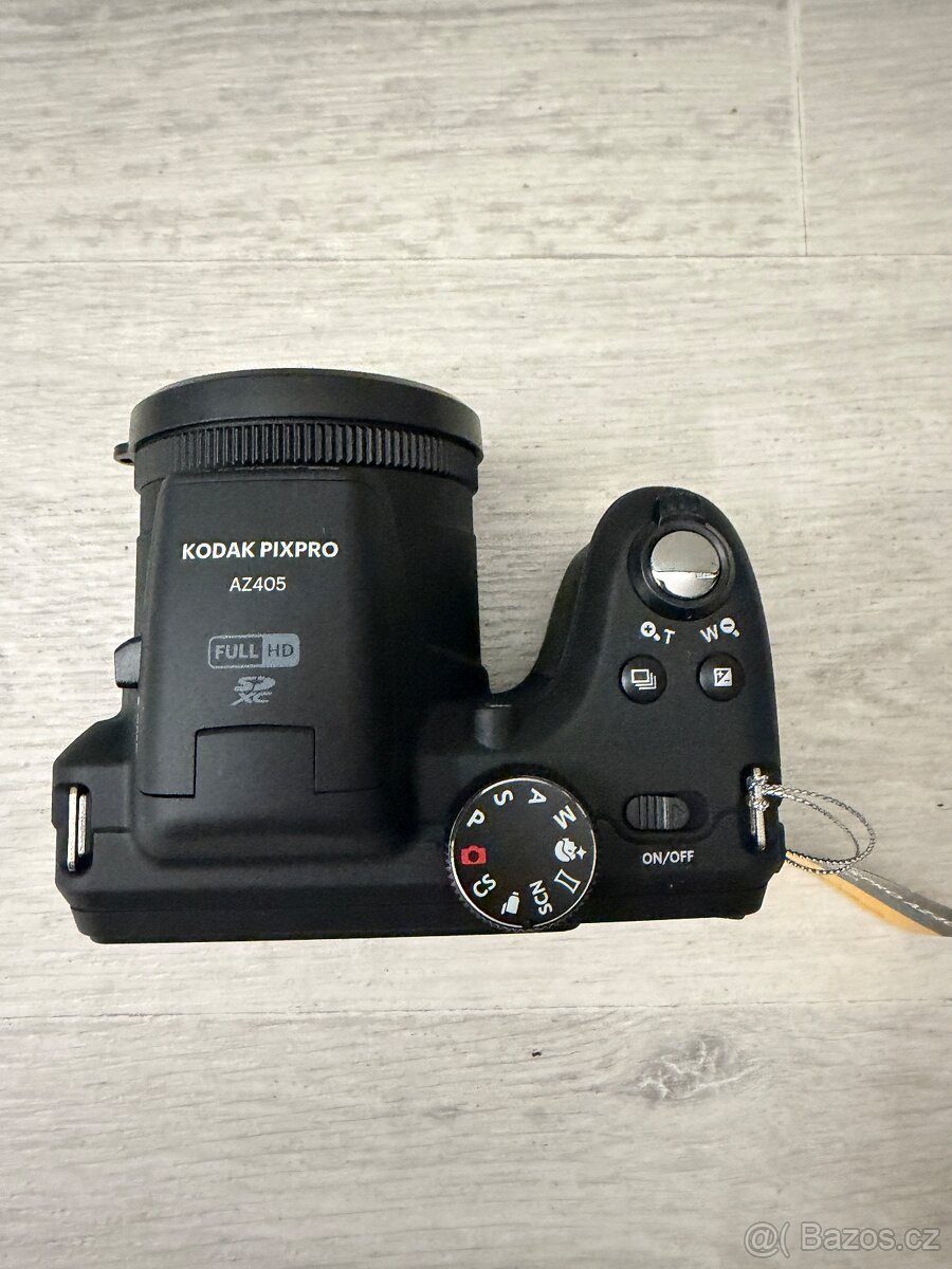 KODAK Astro Zoom AZ405 - 4