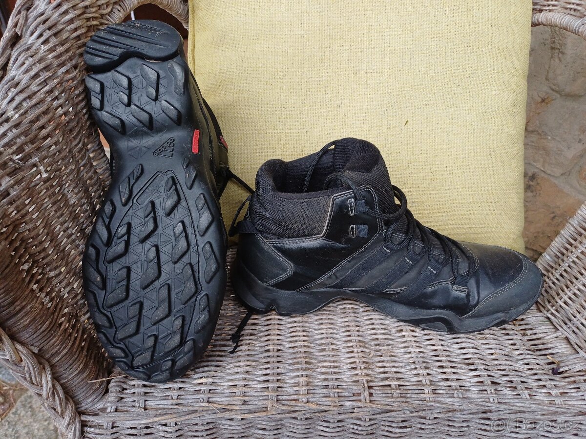 Prodám trekové kotníčkové boty Adidas Terrex - 4