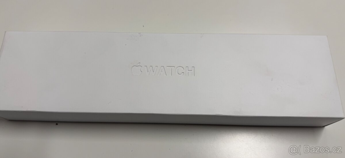 Apple Watch Series 7 45mm GPS + Cellular, Grafitové nerezové - 4