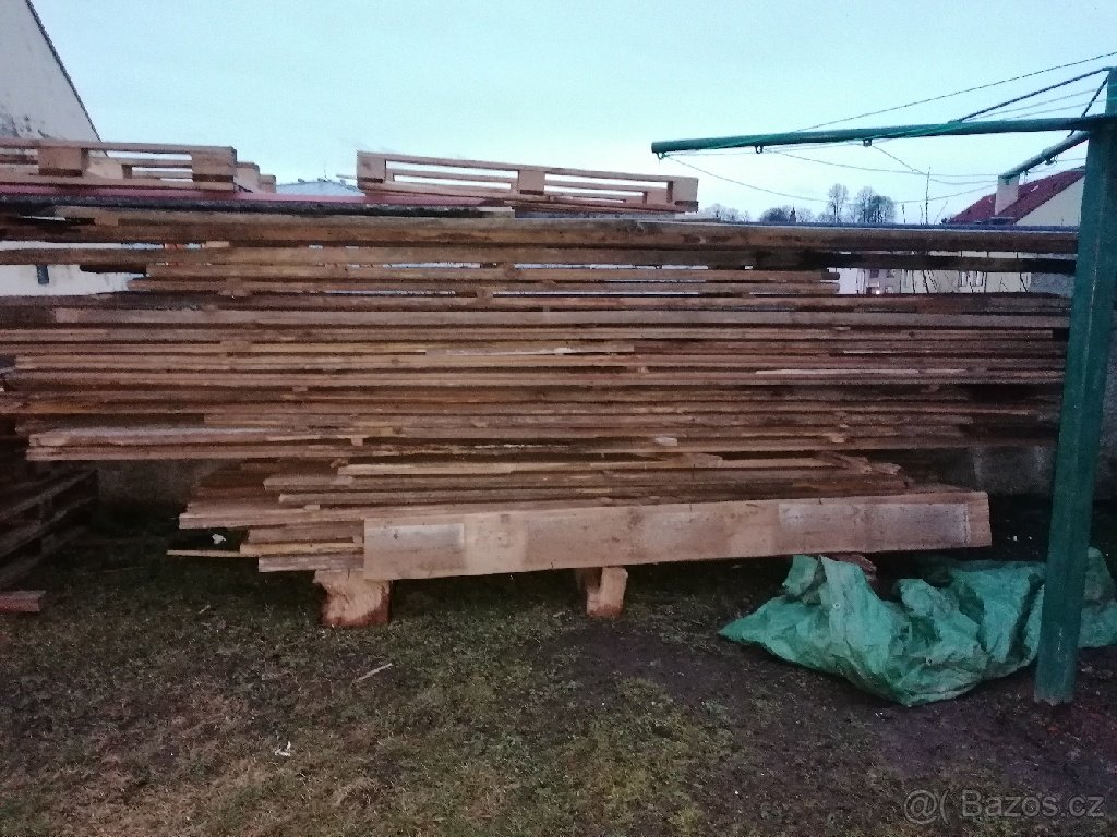 prkna ze staré sladovny - 4