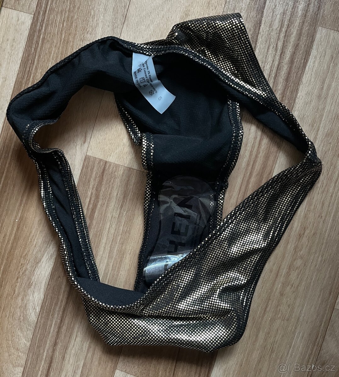 Nové dvojdílné plavky vel. S - 4