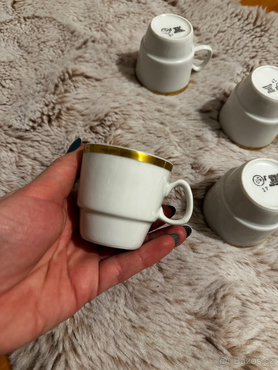 Konvička a 6 šálků - 4