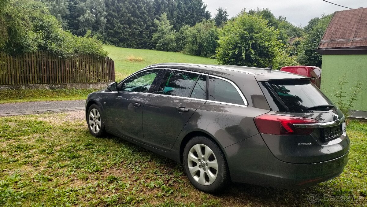 Prodám Opel Insignia 2014 MAX VÝBAVA ❗ - 4