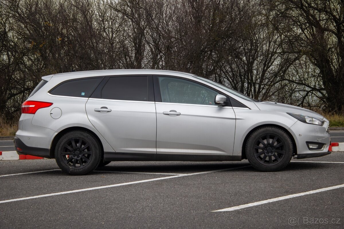 Ford Focus kombi 2.0 TDCi Duratorq Titanium - 4