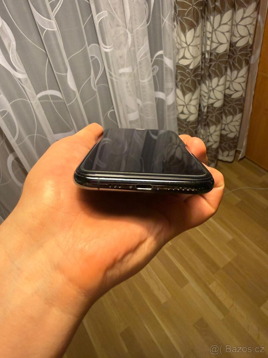 iPhone 11 Pro 256GB – Špičkový stav – Midnight Green - 4
