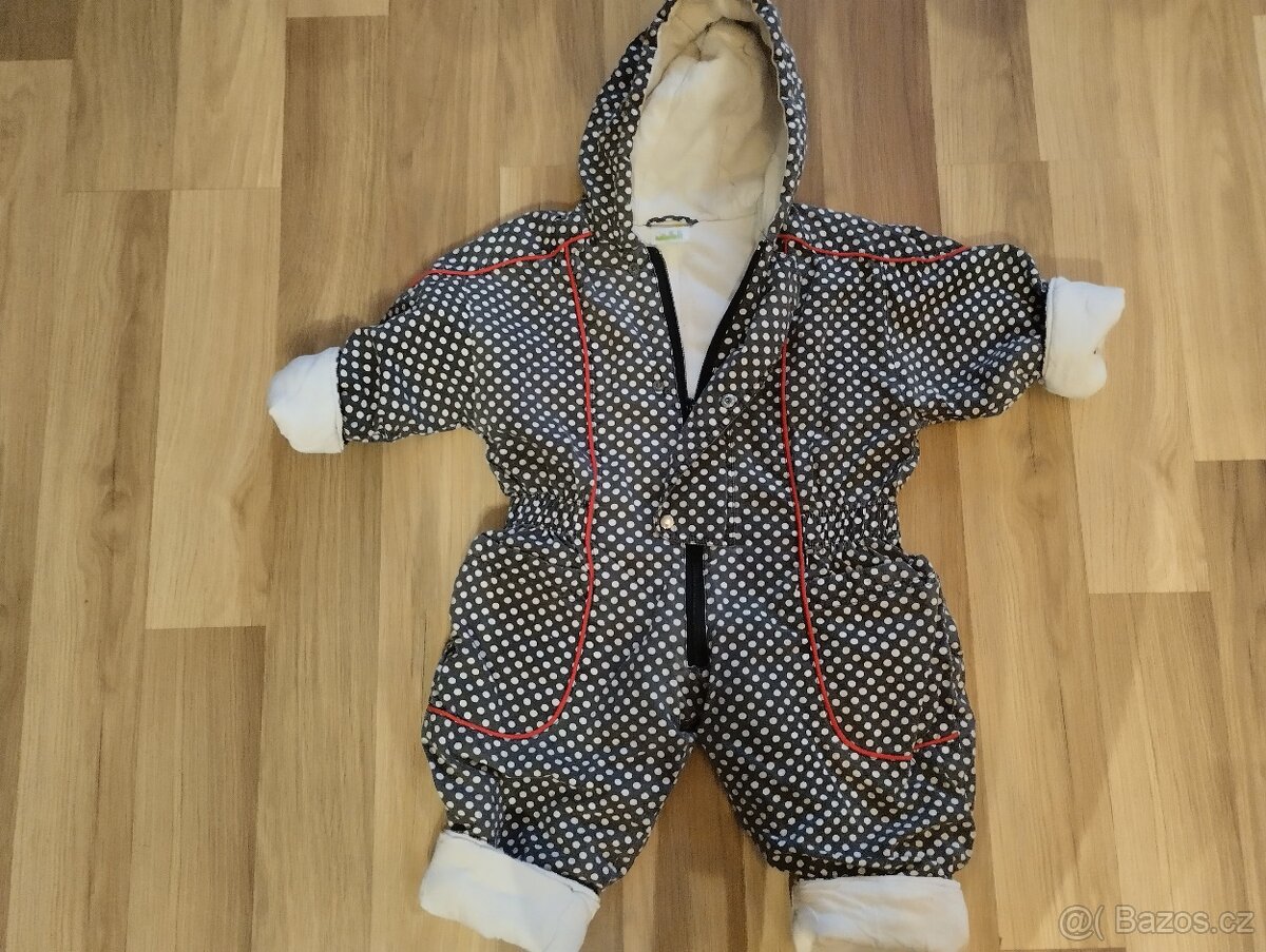 Dětská kombinéza - 4