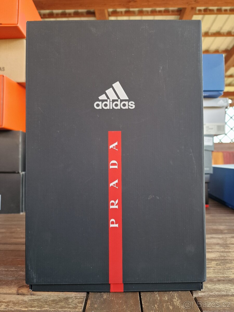 Adidas x Prada Luna Rossa 21 "White" - 4