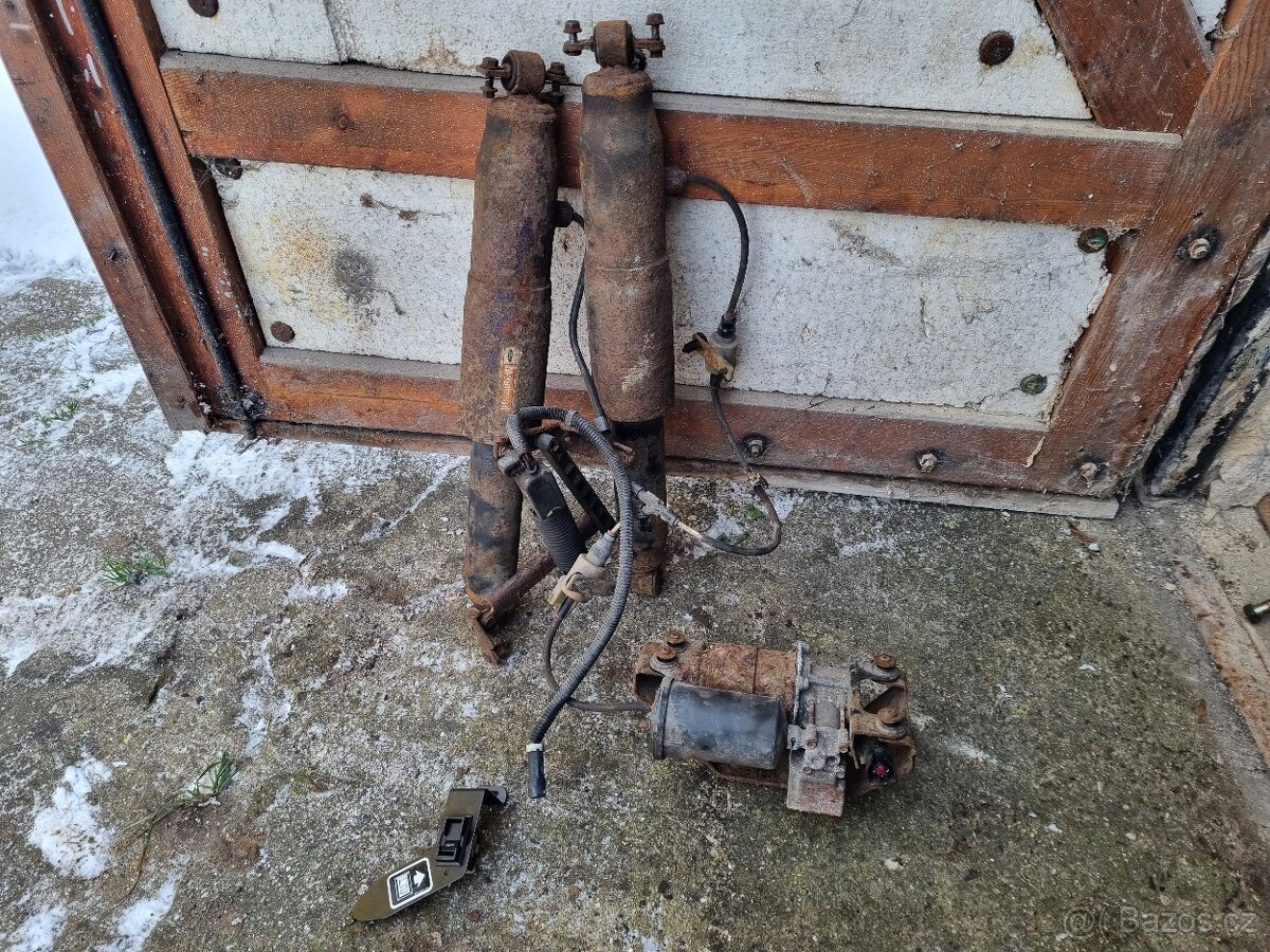 Ford Explorer 4.0 v6 152kw, LPG, 4x4, 2001 limited - 4